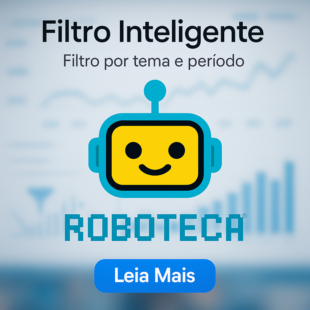 Robô RADAR: Transforme Centenas de Notícias Sobre um Tema em Insights com IA