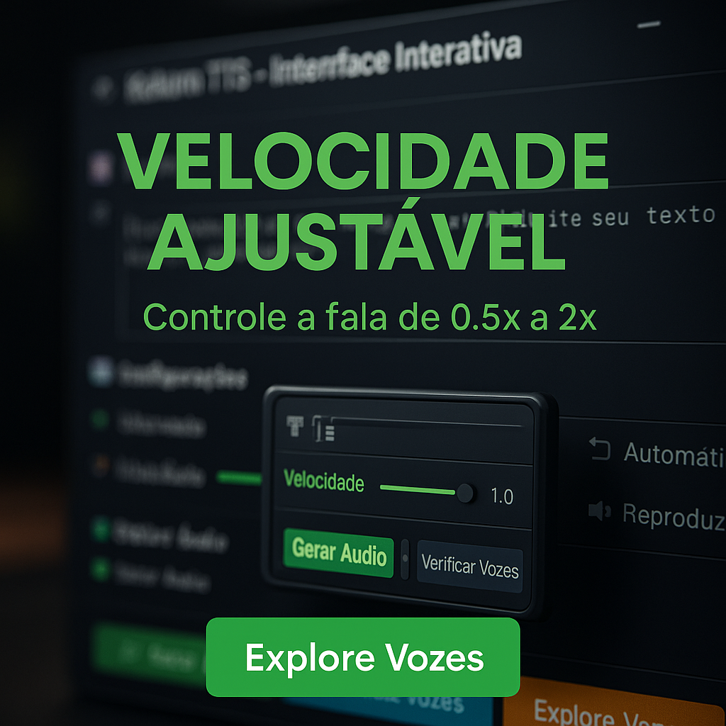 Robô Kokoro: Converta Texto em Voz com Realismo Incomparável (Ilimitado)