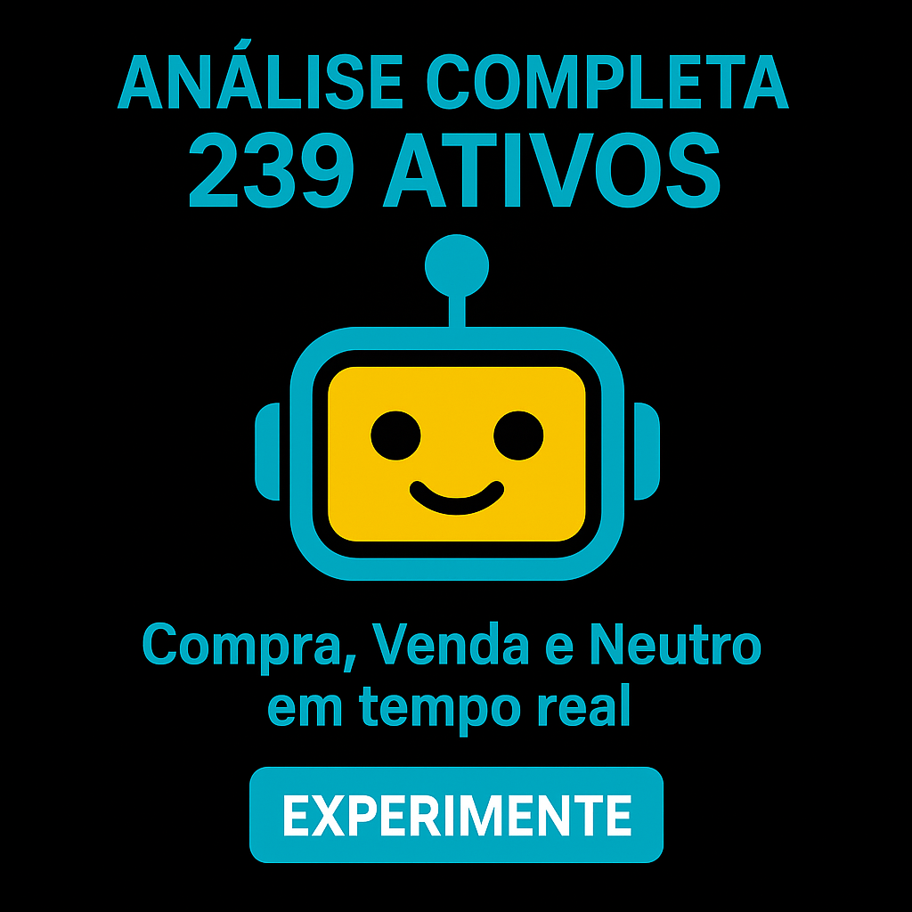 Robô LGBM Checker: Predição com Machine Learning para Múltiplos Ativos (Ilimitado)