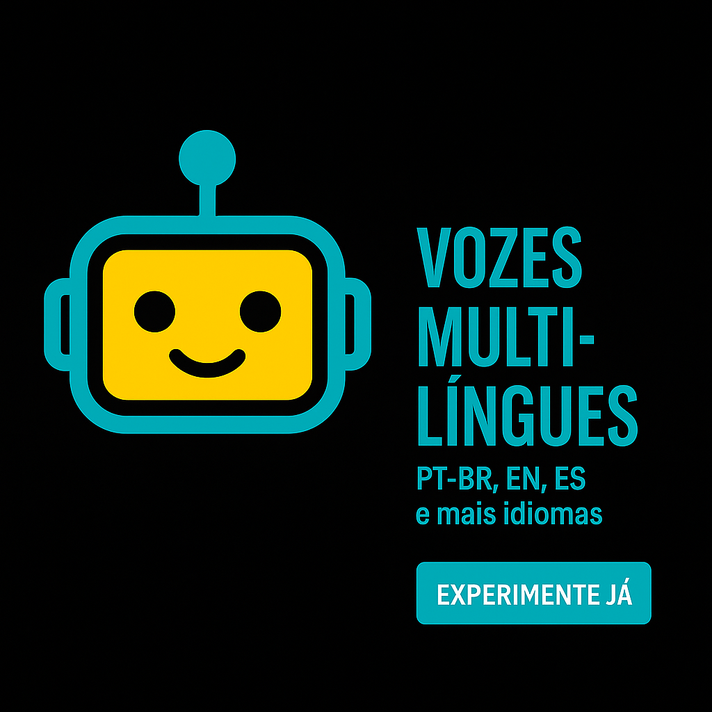 Robô Kokoro: Converta Texto em Voz com Realismo Incomparável (Ilimitado)