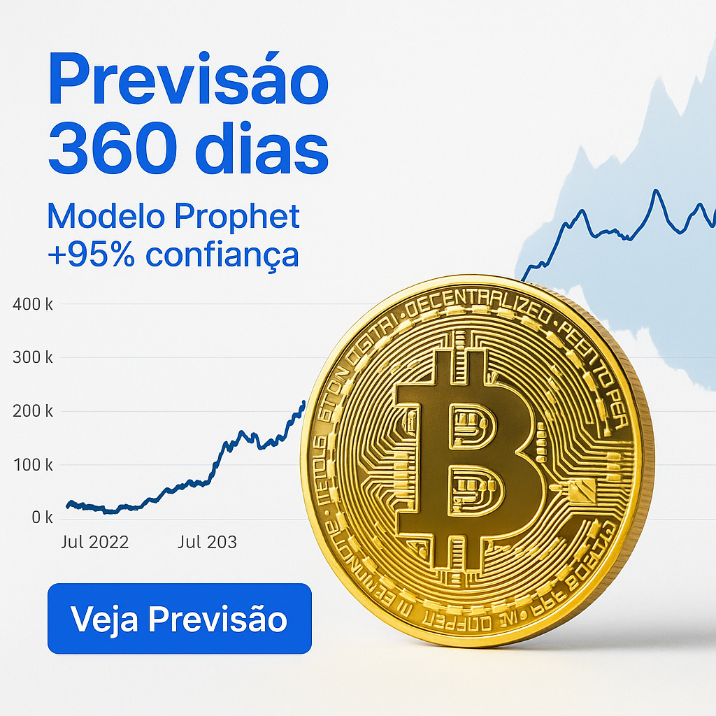 Robô Satoshi: Dashboard Completo Para Análise do Bitcoin (Ilimitado)