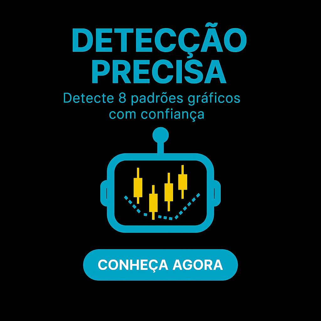 Robô PatternScanner: Python para Detectar Padrões Gráficos e Candlestick