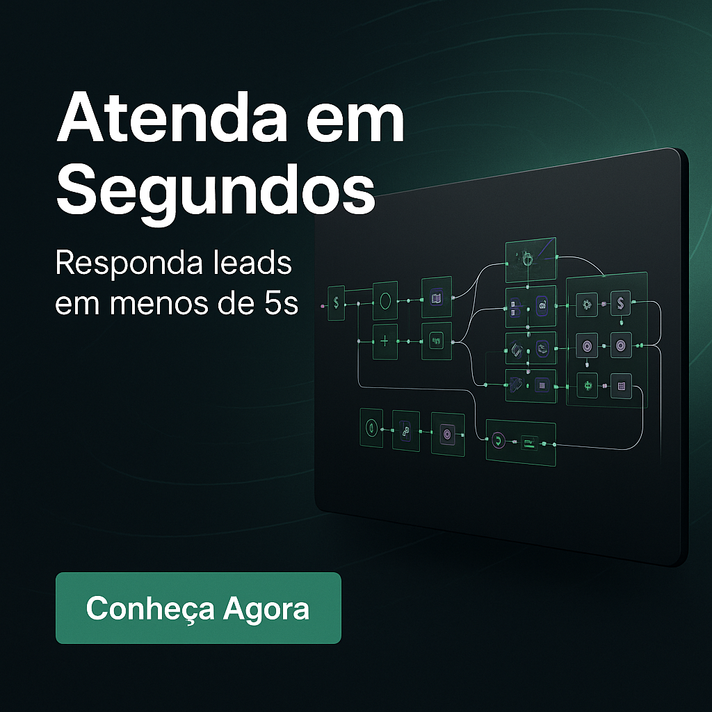 Robô Agente SDR: Fluxo de N8N para Atender, Qualificar e Agendar no WhatsApp