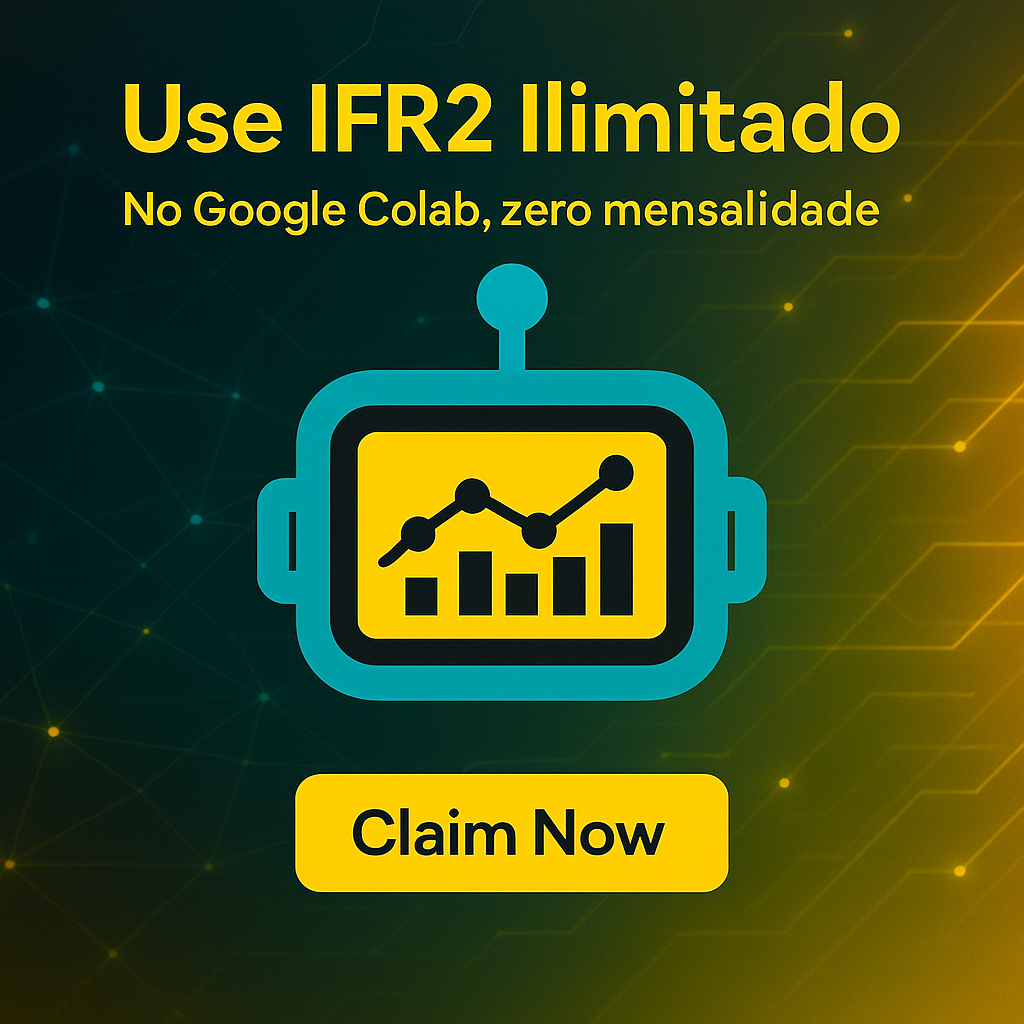 Robô IFR2: Rode Backtest Multi-ativos e Detecte Trades em Tempo Real (Ilimitado)