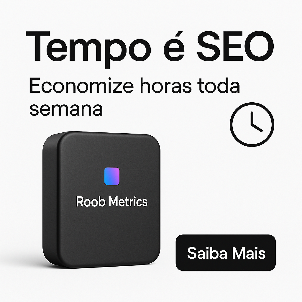 Robô Metrics: Fluxo de N8N para Gerar Relatórios Automáticos de SEO