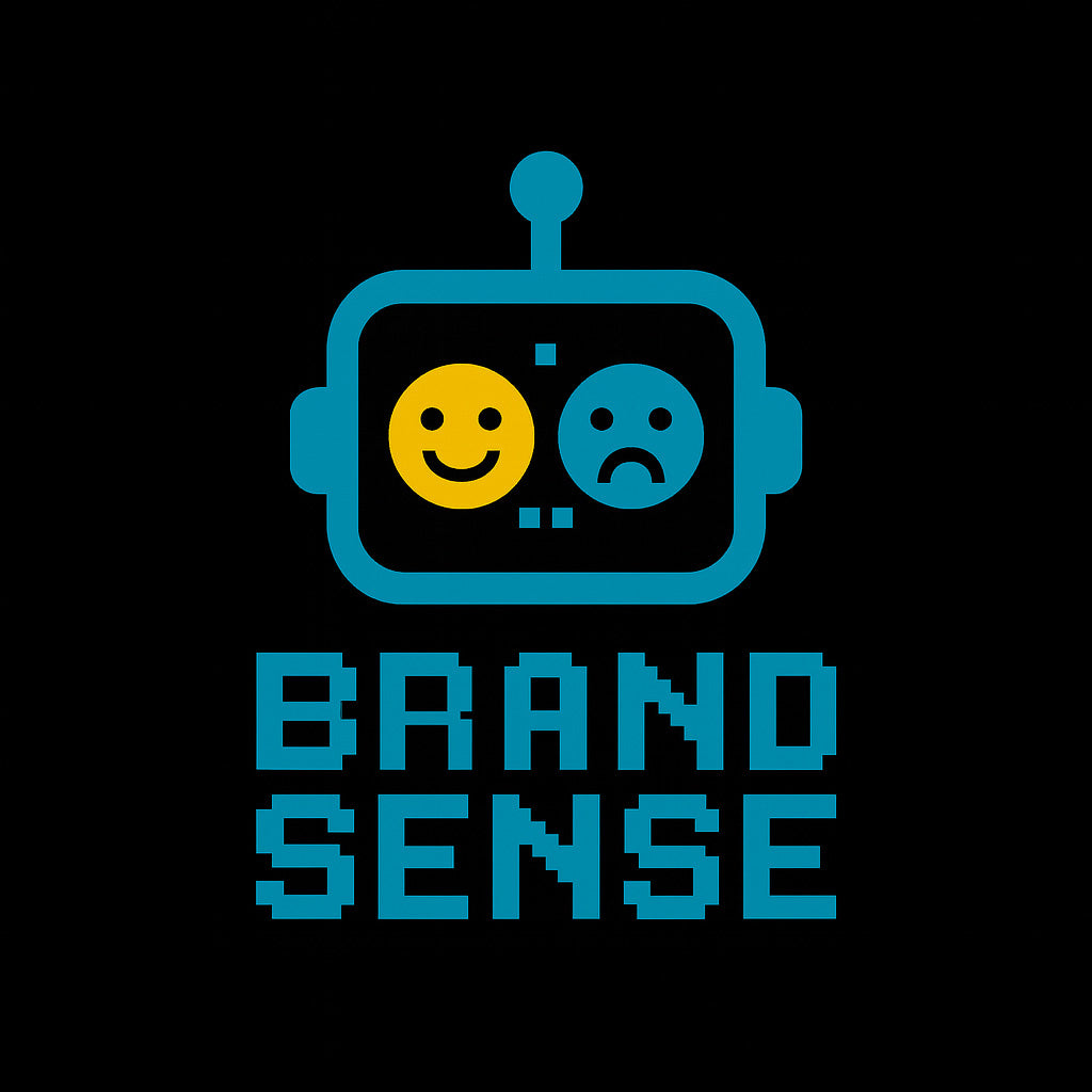 Robô BrandSense: Análise de Sentimento, Emoções e Reputação de Marca (Ilimitado)