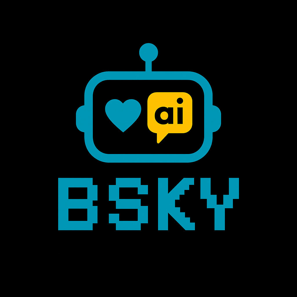 Robô BSKY: Extensão do Chrome para Engajamento Infinito no Bluesky com Inteligência Artificial