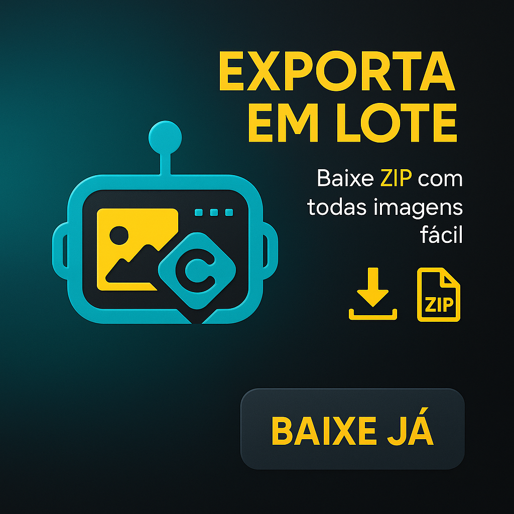 Robô Watermark: Adicione Marca D'água em Imagens em Lote (Ilimitado)
