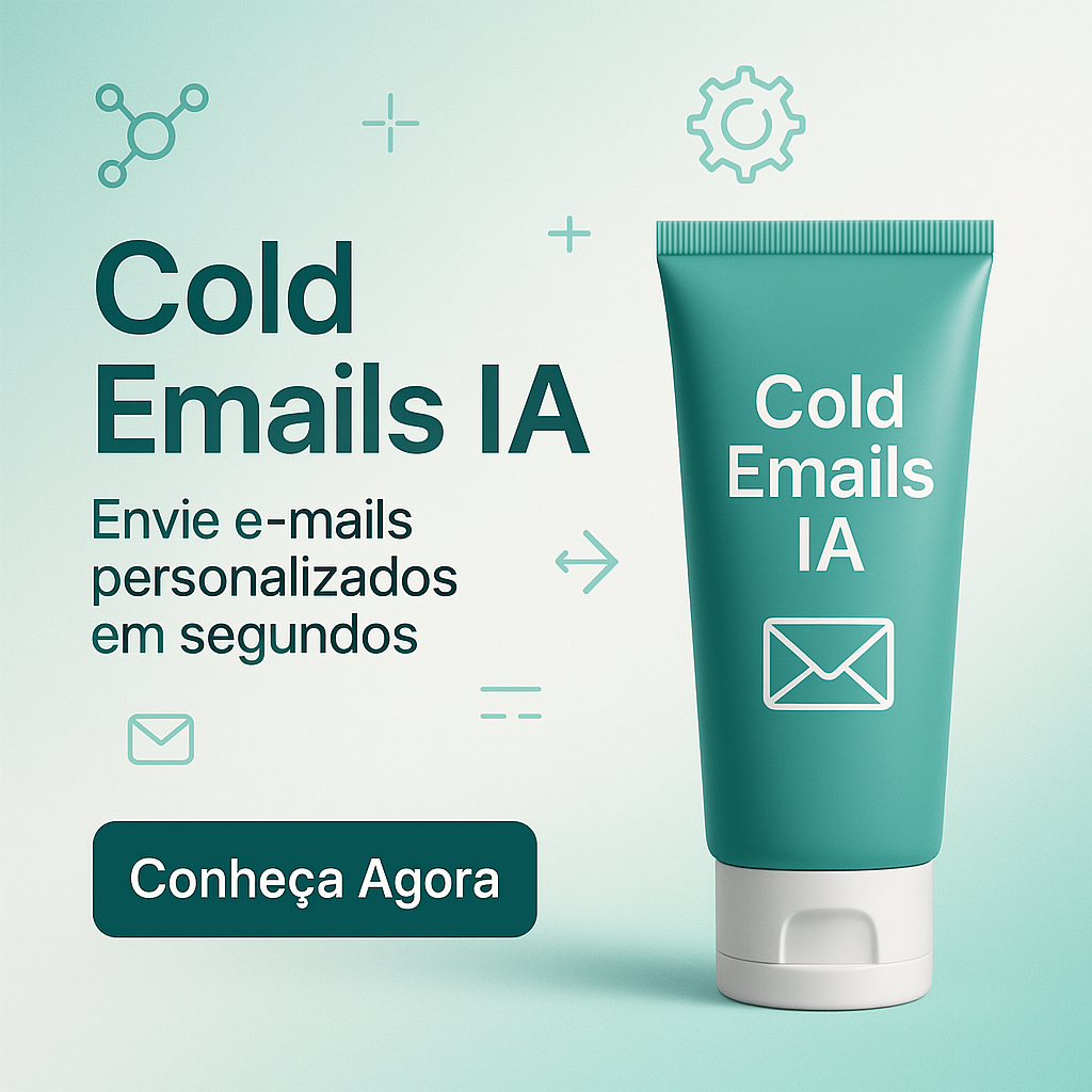 Robô PitchBot: Fluxo de N8N para Cold Email Inteligente com IA e Personalização