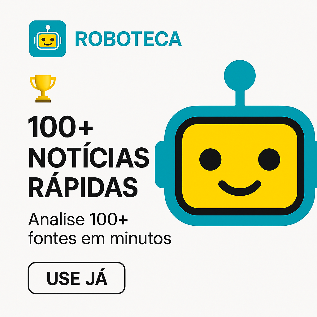 Robô RADAR: Transforme Centenas de Notícias Sobre um Tema em Insights com IA