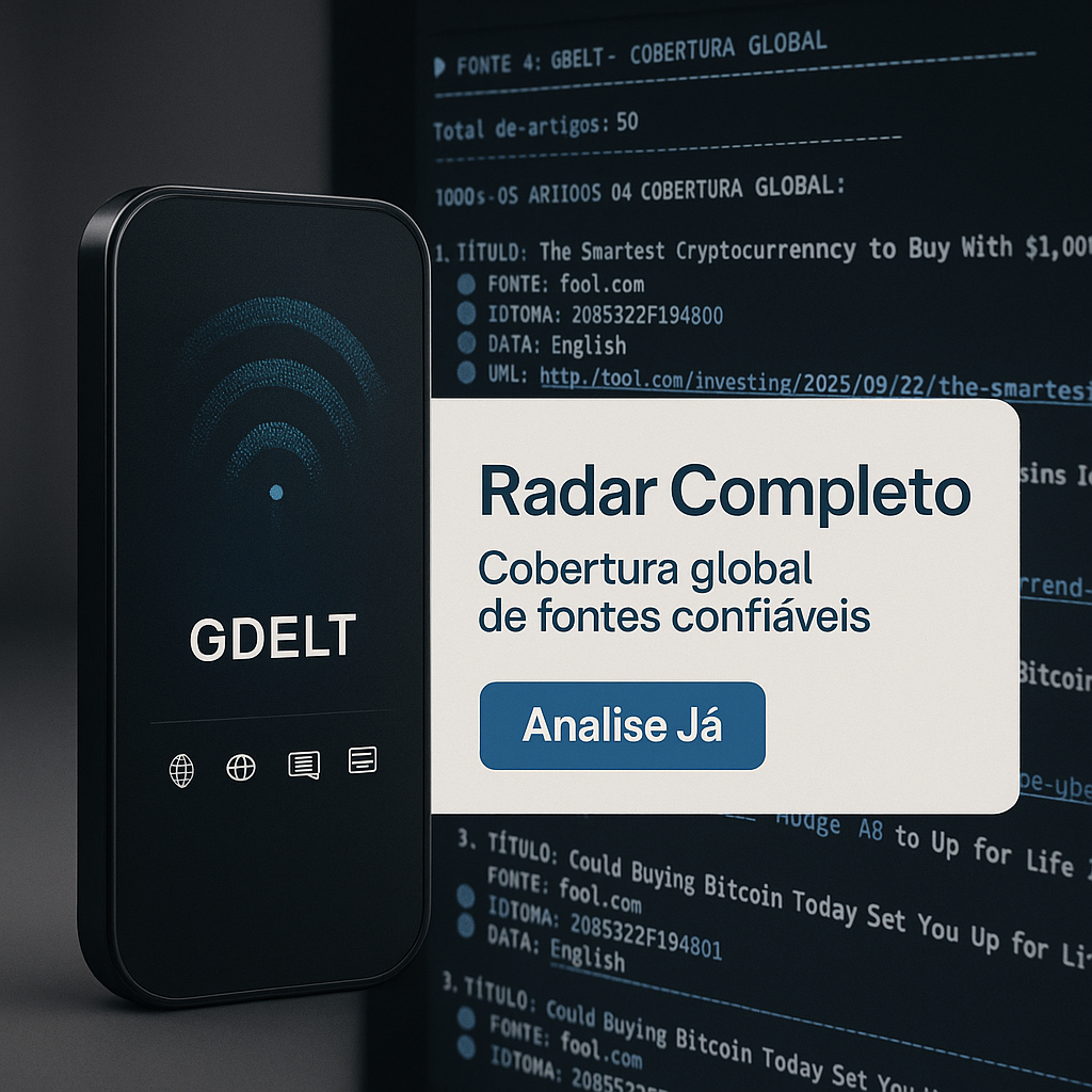Robô TrendHunter: Capture e Analise Tendências em Tempo Real (Ilimitado)