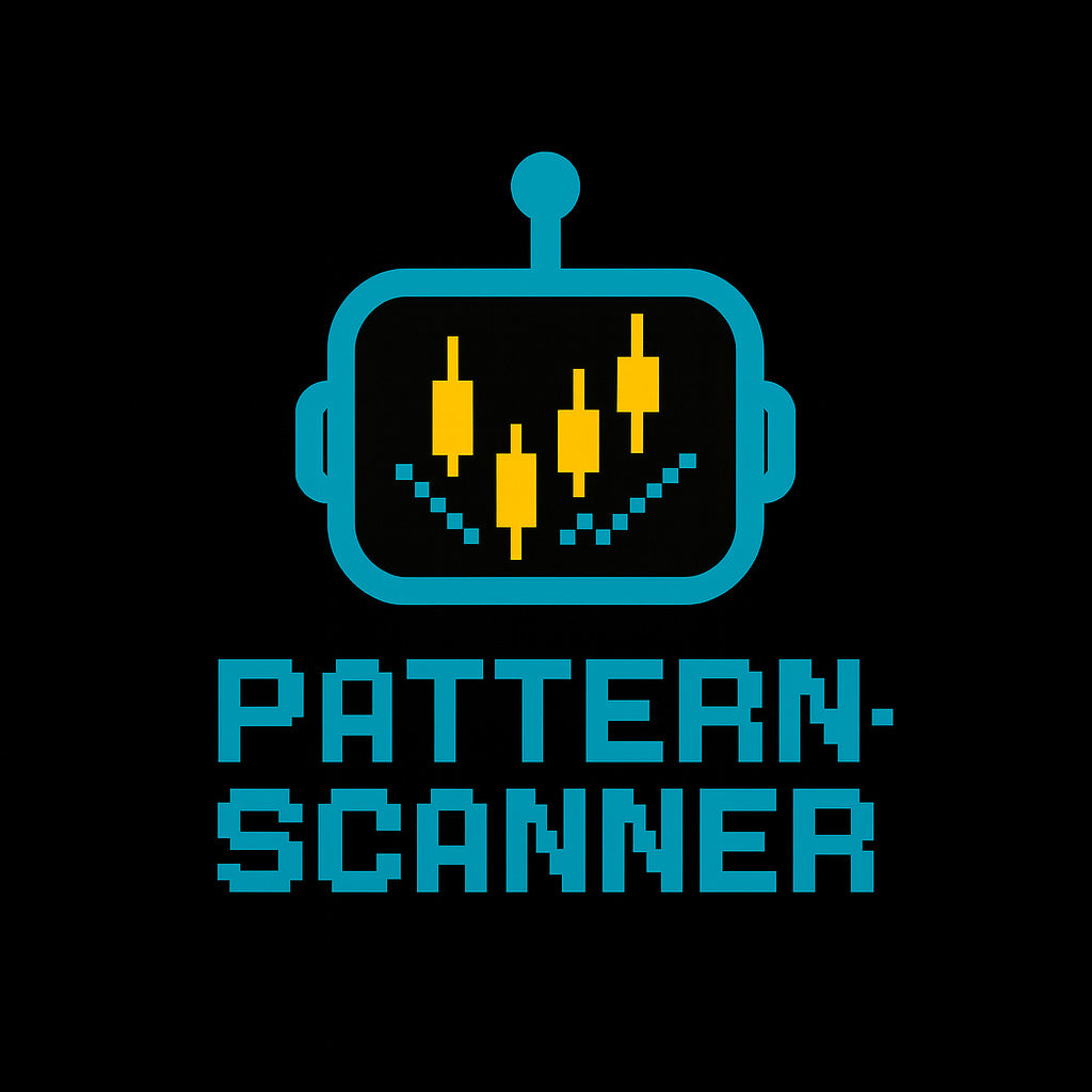 Robô PatternScanner: Python para Detectar Padrões Gráficos e Candlestick