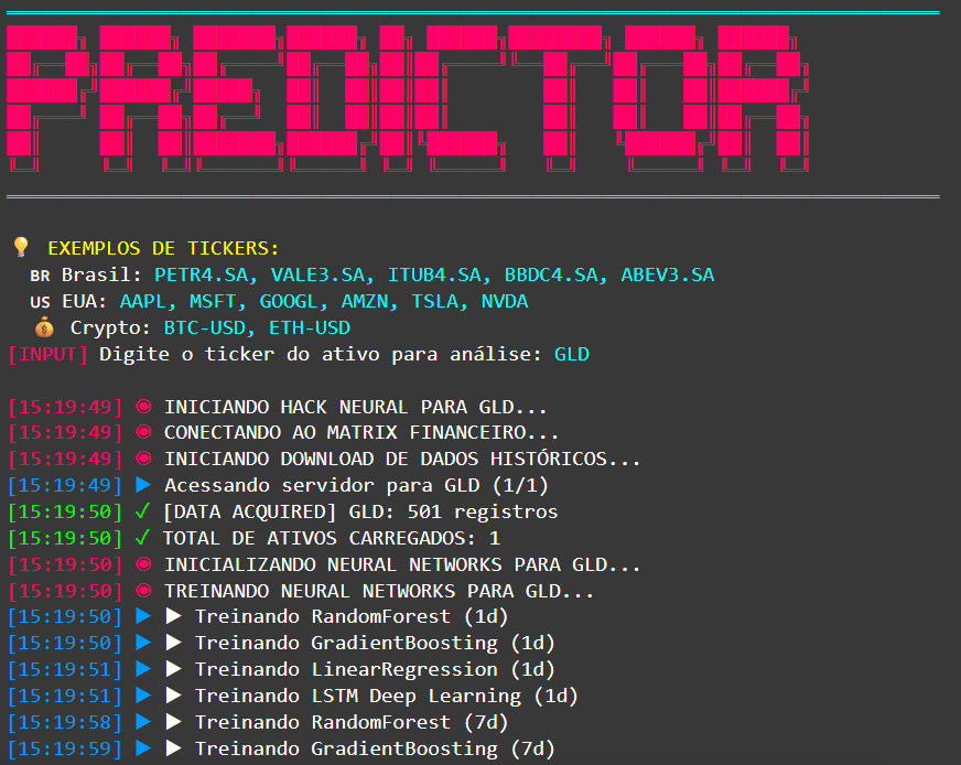 Robô Predictor: Gere Previsões de Preço com Machine Learning