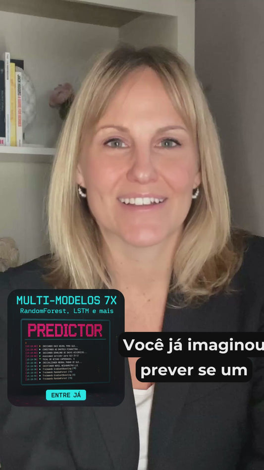 Robô Predictor: Gere Previsões de Preço com Machine Learning