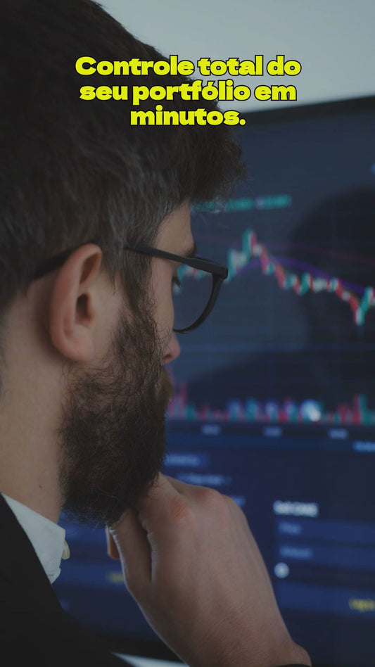 Robô TradeVision: Python para Criar um Dashboard Interativo de Acompanhamento de Operações/Carteira