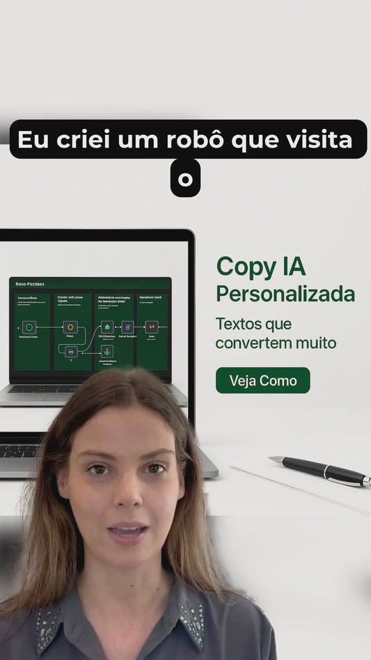 Robô PitchBot: Fluxo de N8N para Cold Email Inteligente com IA e Personalização