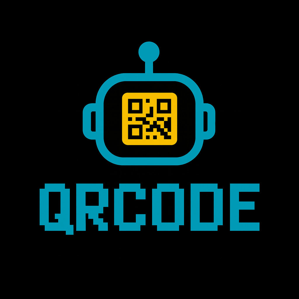 Robô QRCode: Crie QRCodes Funcionais Ilimitados Com Logo da Sua Marca