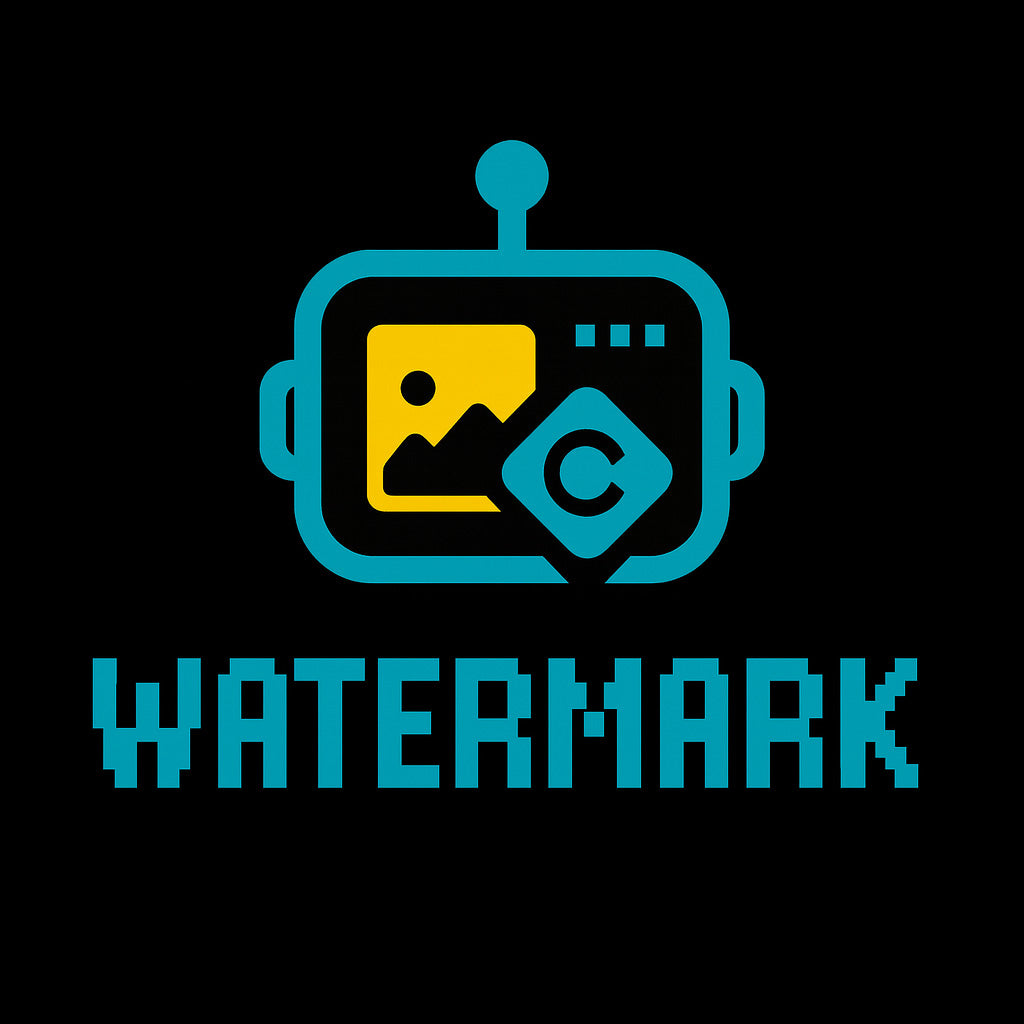 Robô Watermark: Adicione Marca D'água em Imagens em Lote (Ilimitado)