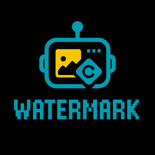 Robô Watermark: Adicione Marca D'água em Imagens em Lote (Ilimitado)