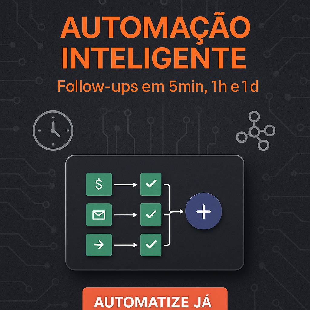 Robô Agente SDR: Fluxo de N8N para Atender, Qualificar e Agendar no WhatsApp