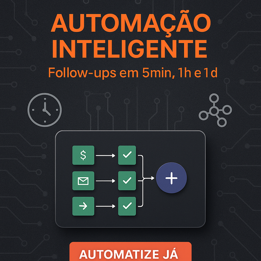 Robô Agente SDR: Fluxo de N8N para Atender, Qualificar e Agendar no WhatsApp