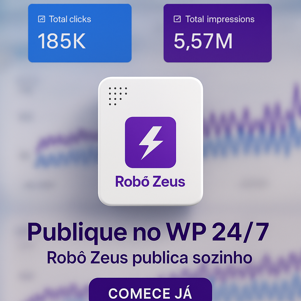 Robô Zeus: Fluxo N8N para Criação de Artigos em Massa para Wordpress