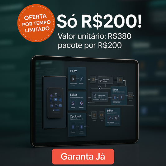 Pacote de Robôs para SEO