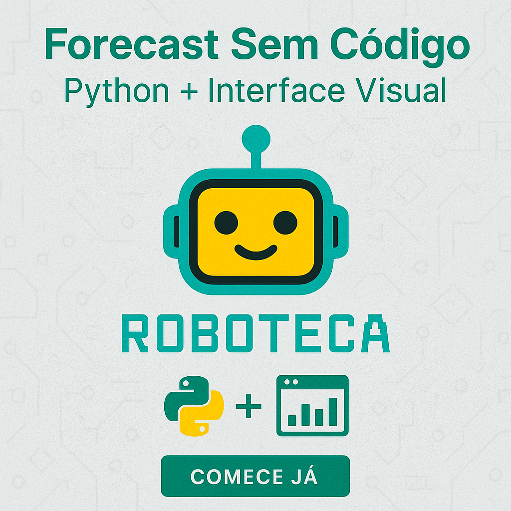 Robô Prophet: Predição de Séries Temporais em Finanças e Negócios [Forecast Ilimitado]]