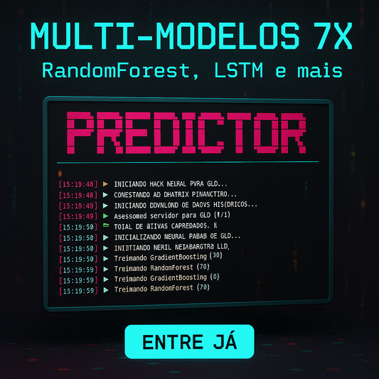 Robô Predictor: Gere Previsões de Preço com Machine Learning