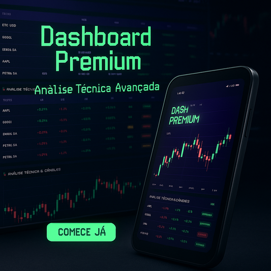 Robô TradeVision: Python para Criar um Dashboard Interativo de Acompanhamento de Operações/Carteira