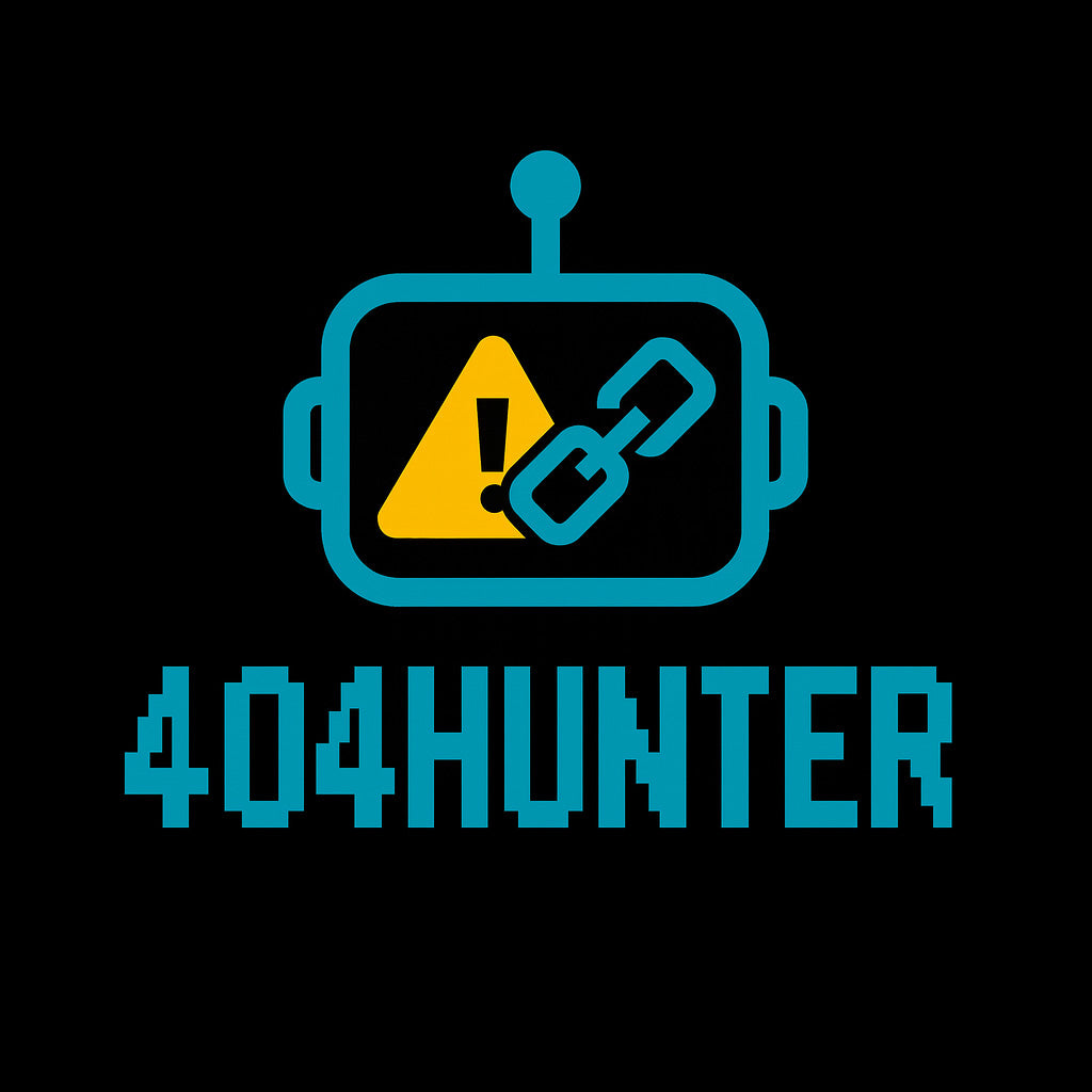 Robô 404Hunter: Detecte Links Quebrados em Massa (Ilimitado)