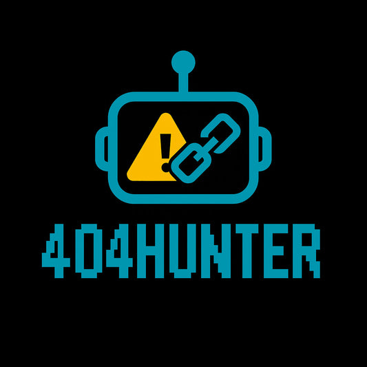 Robô 404Hunter: Detecte Links Quebrados em Massa (Ilimitado)