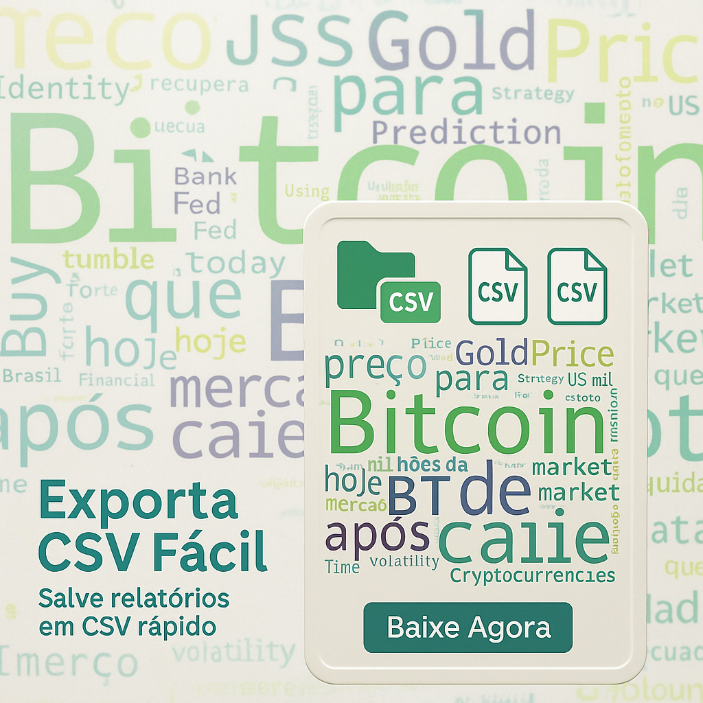 Robô TrendHunter: Capture e Analise Tendências em Tempo Real (Ilimitado)