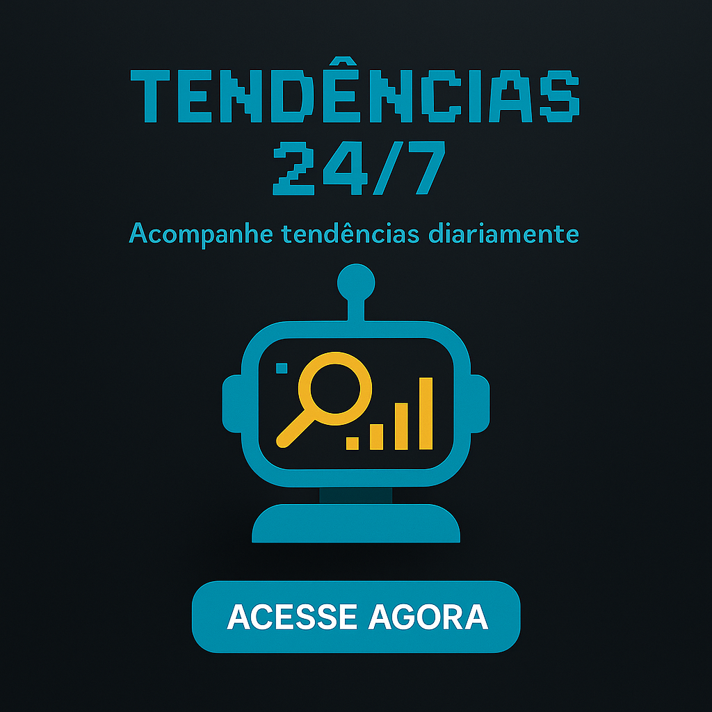 Robô TrendHunter: Capture e Analise Tendências em Tempo Real (Ilimitado)