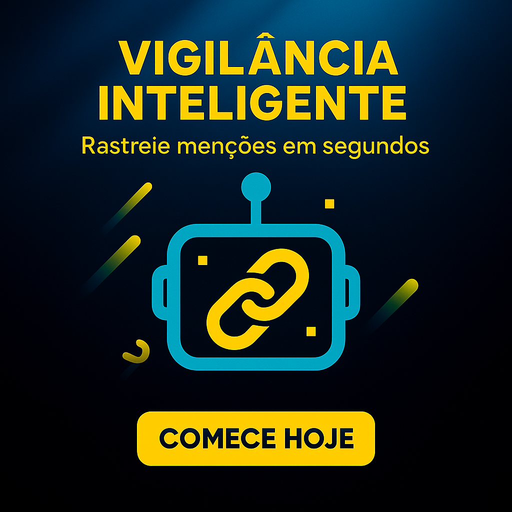 Robô Vigilante: Fluxo de N8N para Monitorar Menções de Marca (Linkbuilding)