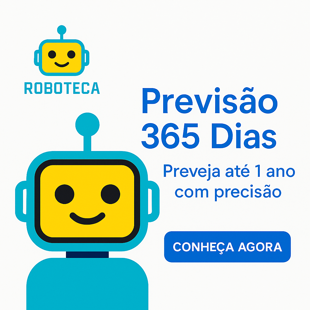 Robô Prophet: Predição de Séries Temporais em Finanças e Negócios [Forecast Ilimitado]]