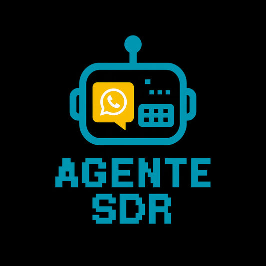 Robô Agente SDR: Fluxo de N8N para Atender, Qualificar e Agendar no WhatsApp