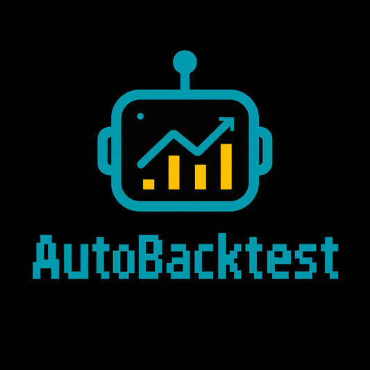 Robô AutoBacktest: Rode Backtest de Qualquer Estratégia (Parametrizável)