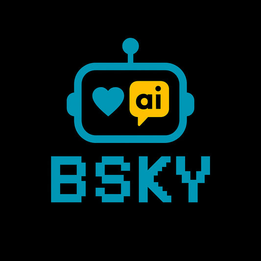 Robô BSKY: Extensão do Chrome para Engajamento Infinito no Bluesky com Inteligência Artificial