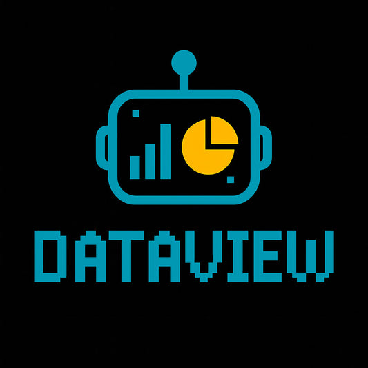 Robô DataView: Transforme Qualquer Planilha em Dashboard Visual com IA (Ilimitado)