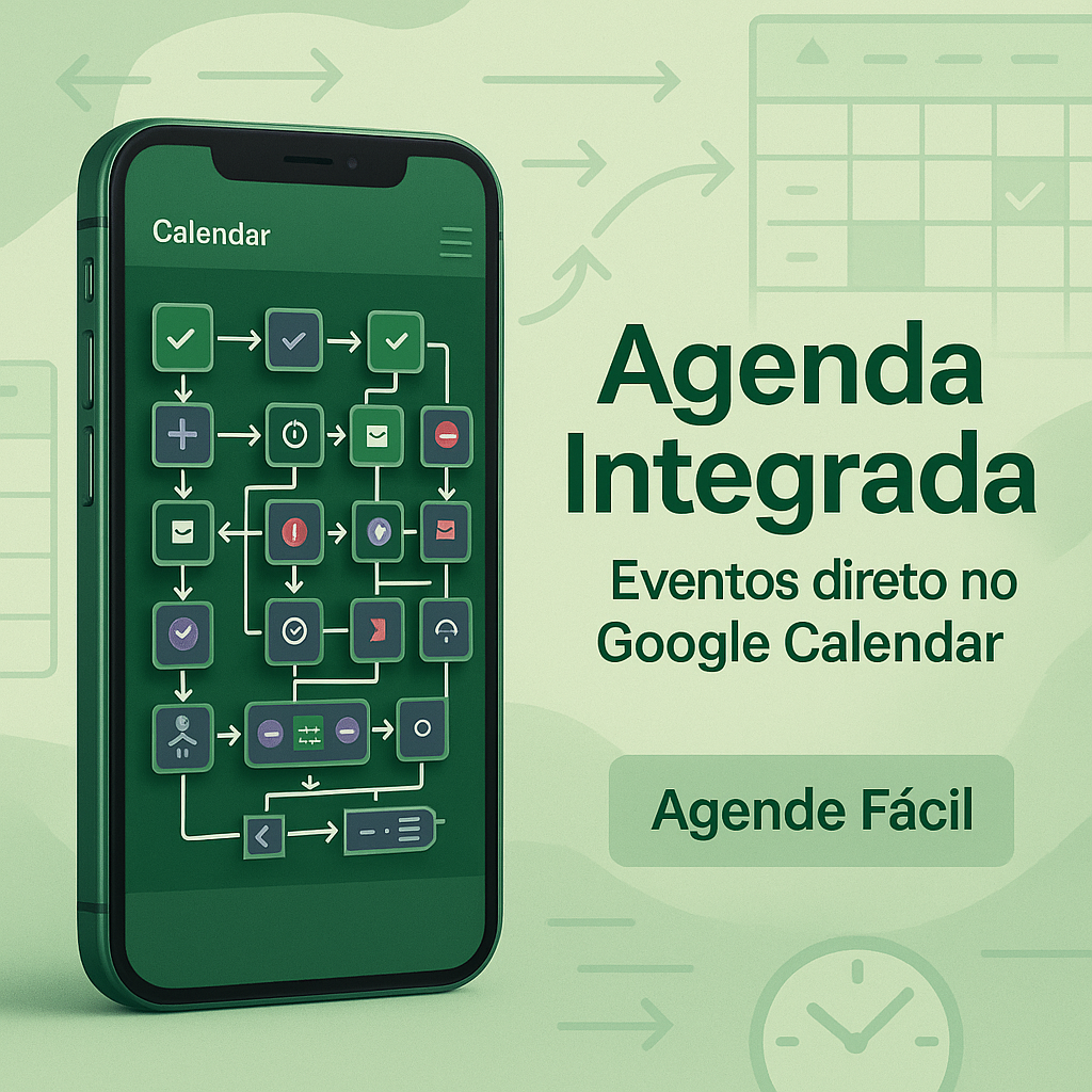 Robô Agente SDR: Fluxo de N8N para Atender, Qualificar e Agendar no WhatsApp