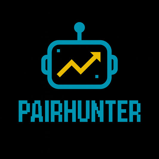 Robô PairHunter: Análise Automática para Trade de Cointegração entre Pares de Ativos (Ilimitado)