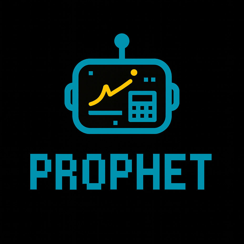 Robô Prophet: Predição de Séries Temporais em Finanças e Negócios [Forecast Ilimitado]]