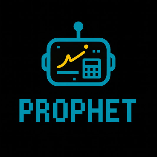 Robô Prophet: Predição de Séries Temporais em Finanças e Negócios [Forecast Ilimitado]]