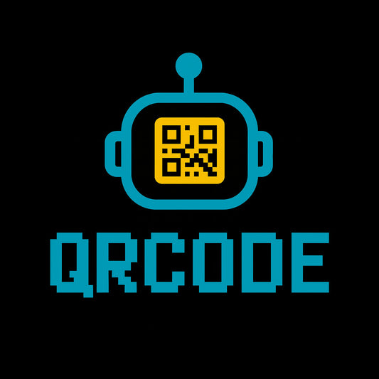Robô QRCode: Crie QRCodes Funcionais Ilimitados Com Logo da Sua Marca