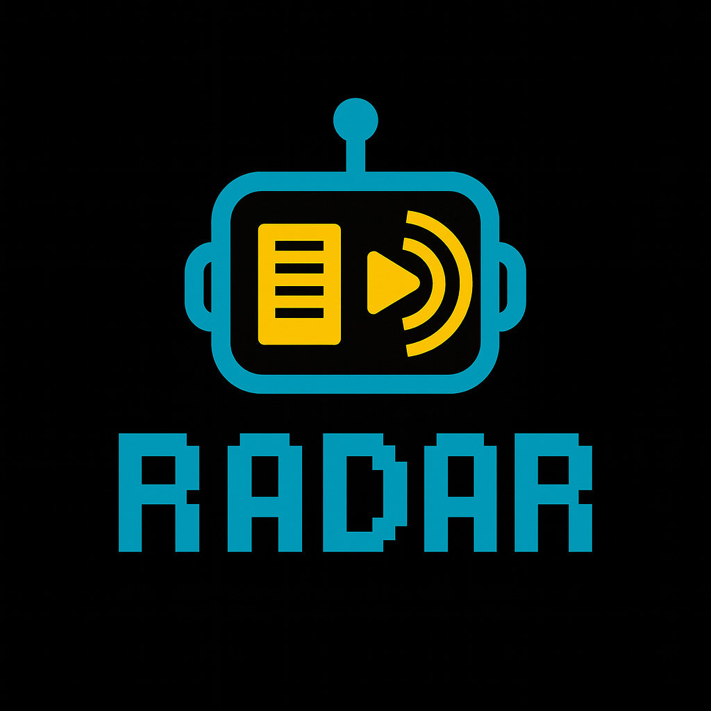 Robô RADAR: Transforme Centenas de Notícias Sobre um Tema em Insights com IA