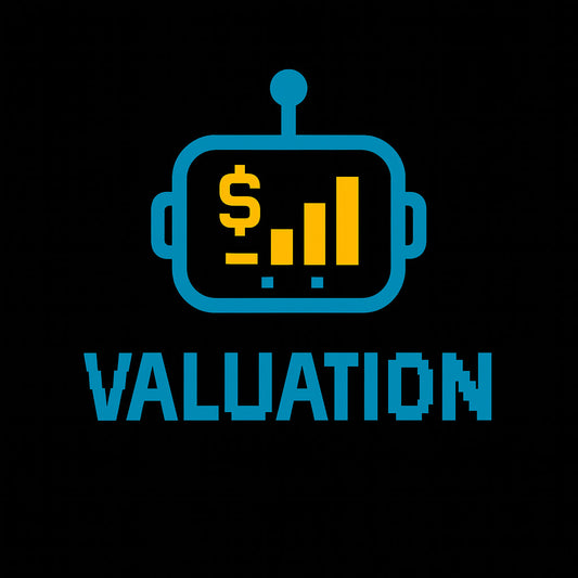 Robô Valuation: Calcule o Valuation de Empresas/Startups com 13 Modelos + Machine Learning