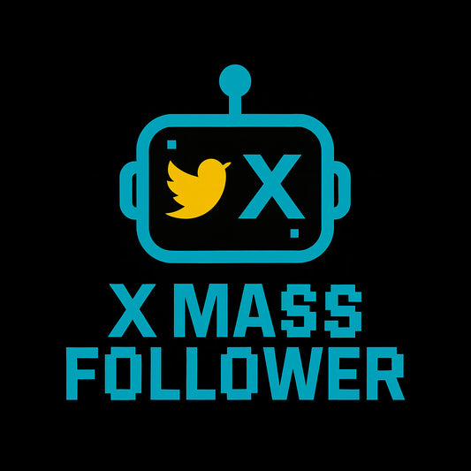 Robô X MassFollower: Extensão no Chrome para Seguir Pessoas em Massa no Twitter